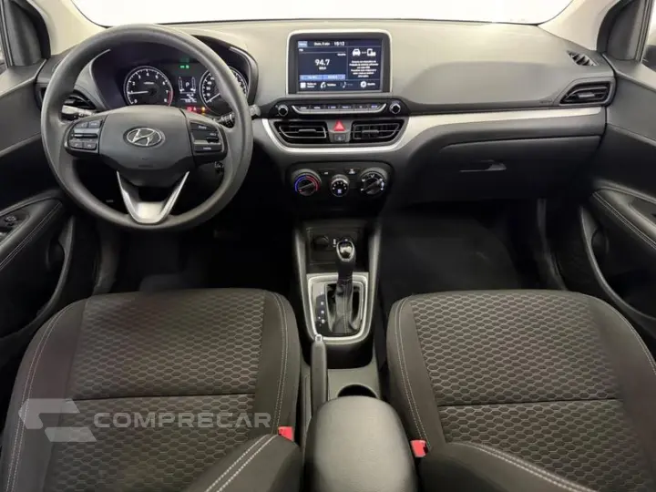 HB20 1.6 16V 4P FLEX VISION AUT