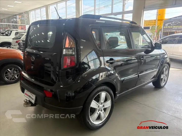 SOUL 1.6 EX 16V FLEX 4P MANUAL
