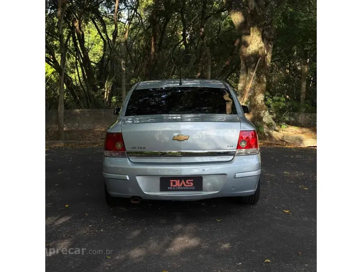 VECTRA 2.0 MPFI ELEGANCE 8V FLEX 4P MANUAL