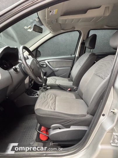 DUSTER 1.6 16V SCE Dynamique