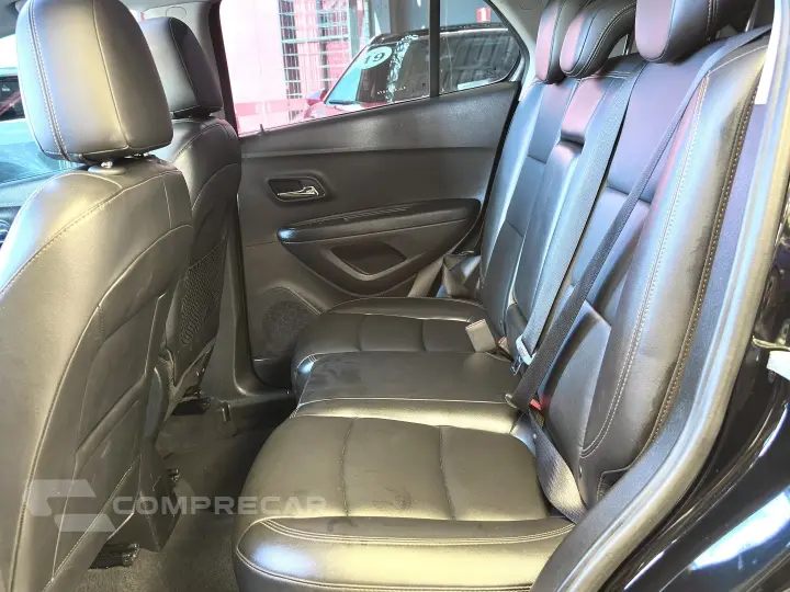 TRACKER 1.4 16V TURBO FLEX PREMIER AUTOMÁTICO