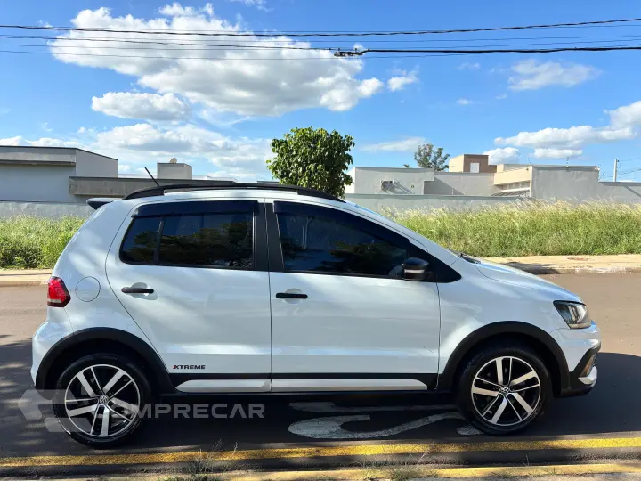 FOX 1.6 MI Extreme 8V