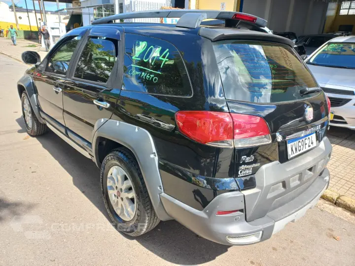PALIO 1.8 MPI Adventure Weekend 16V