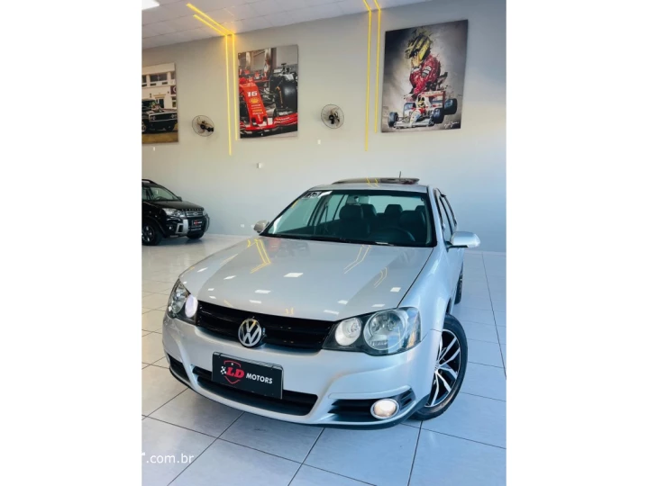 GOLF 1.6 MI SPORTLINE LIMITED EDITION 8V FLEX 4P MANUAL