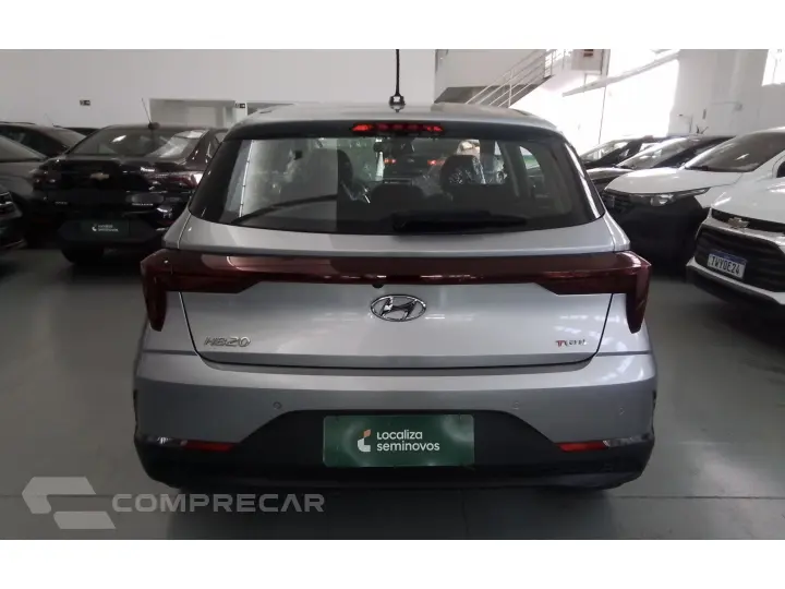 HB20 1.0 TGDI FLEX LIMITED AUTOMÁTICO