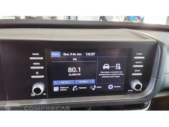 CRETA 1.0 TGDI FLEX COMFORT AUTOMÁTICO