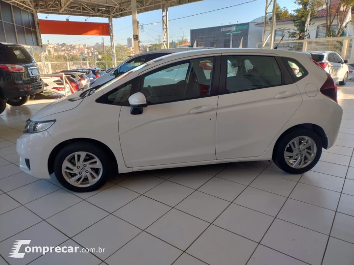 Fit 1.5 16V 4P LX FLEX AUTOMÁTICO