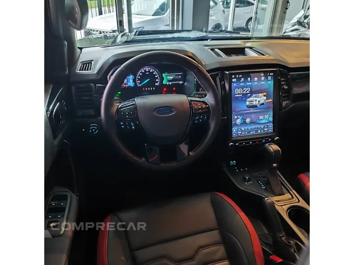 RANGER 3.2 LIMITED 4X4 CD 20V DIESEL 4P AUTOMÁTICO