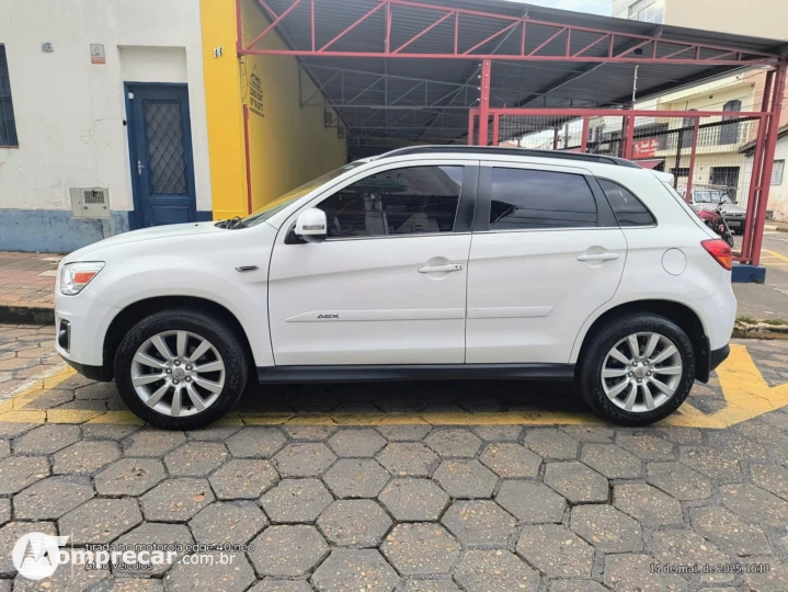 ASX 2.0 4X4 AWD 16V
