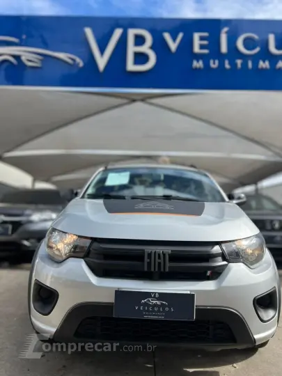 MOBI TREKKING 1.0 Flex 5p.