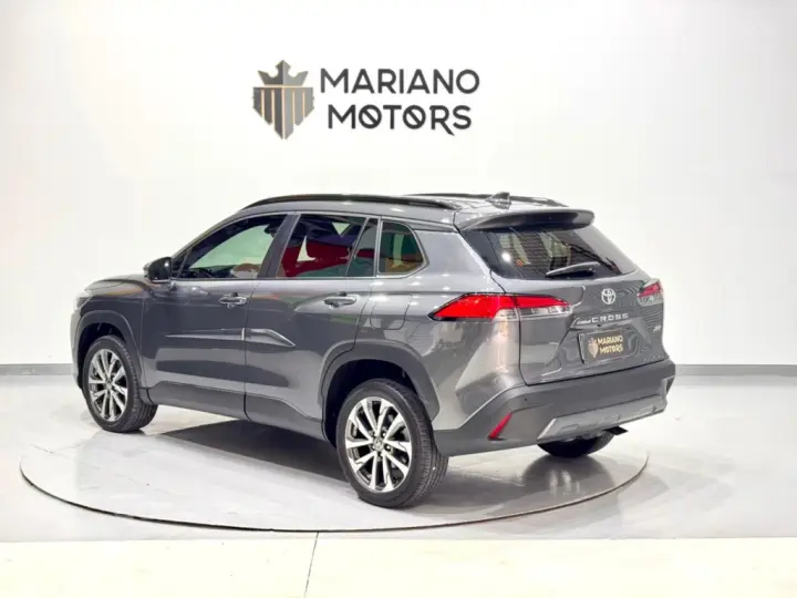 COROLLA CROSS 2.0 VVT-IE FLEX XRE DIRECT SHIFT