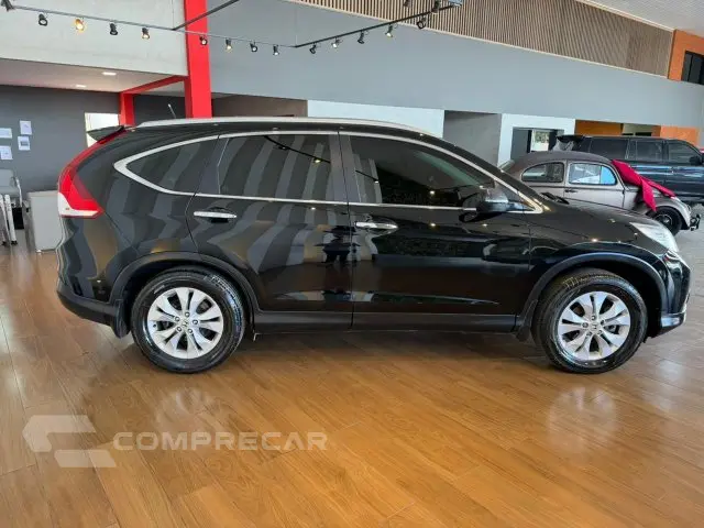CRV - 2.0 EXL 4X4 16V 4P AUTOMÁTICO