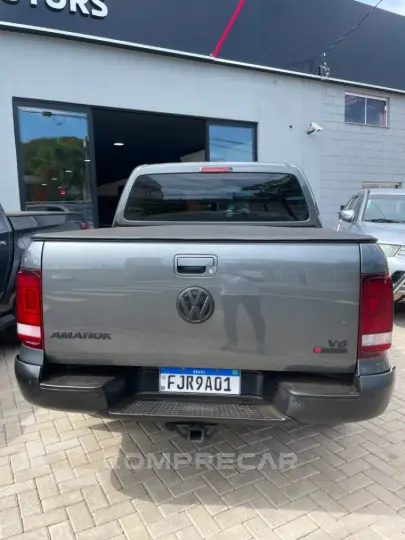 AMAROK 2.0 Highline 4X4 CD 16V Turbo Intercooler