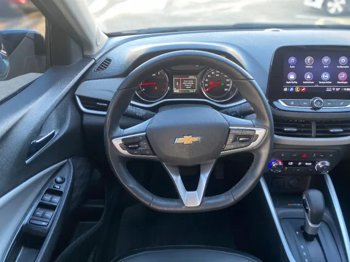 ONIX 1.0 TURBO FLEX PREMIER AUTOMÁTICO