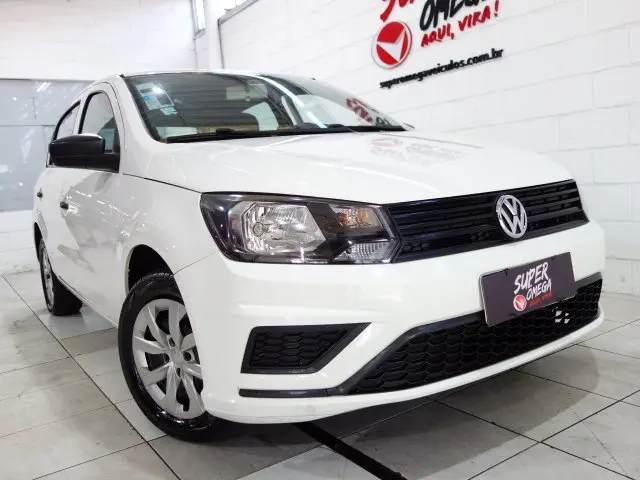 GOL - 1.0 12V MPI TOTAL 4P MANUAL