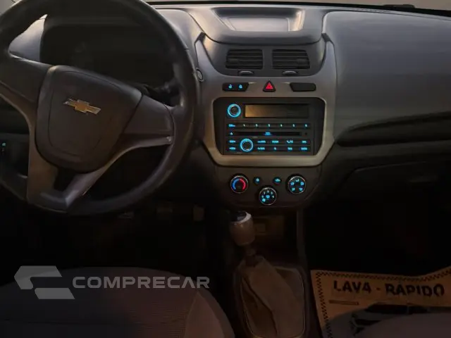 COBALT - 1.4 MPFI LTZ 8V 4P MANUAL