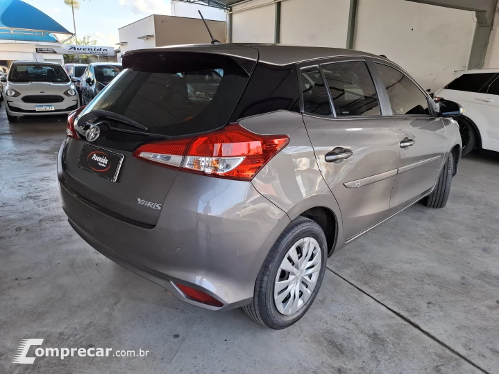 YARIS 1.3 16V XL