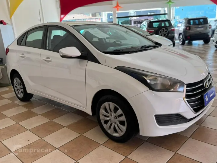 HB20S 1.0 Comfort Plus 12V Turbo