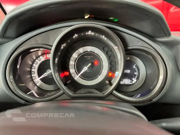 C3 1.5 Tendance 8V Flex 4P Manual