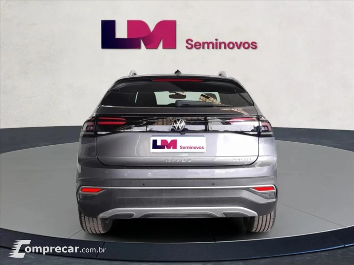 NIVUS 1.0 200 TSI TOTAL FLEX HIGHLINE AUTOMÁTICO