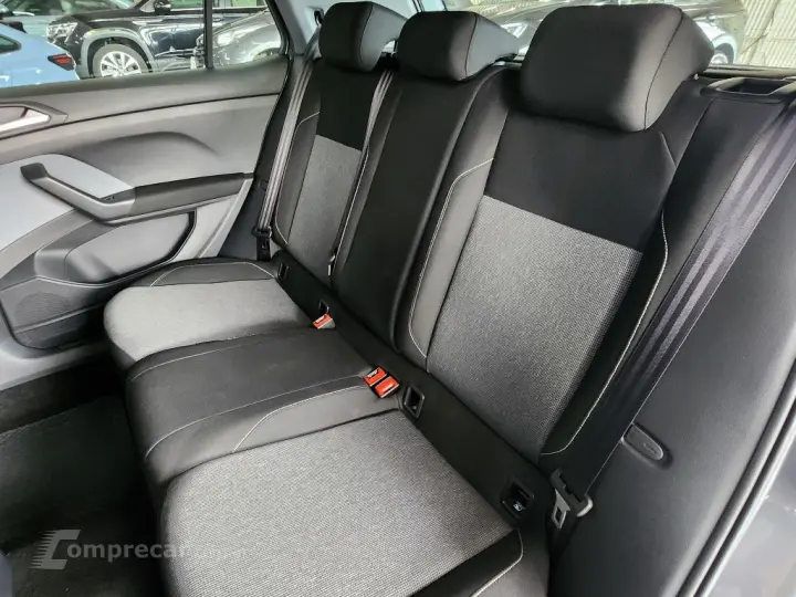 T-CROSS 1.0 200 TSI TOTAL FLEX AUTOMÁTICO