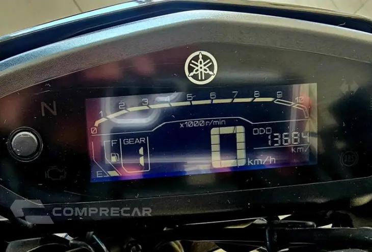 FZ15 FAZER ABS