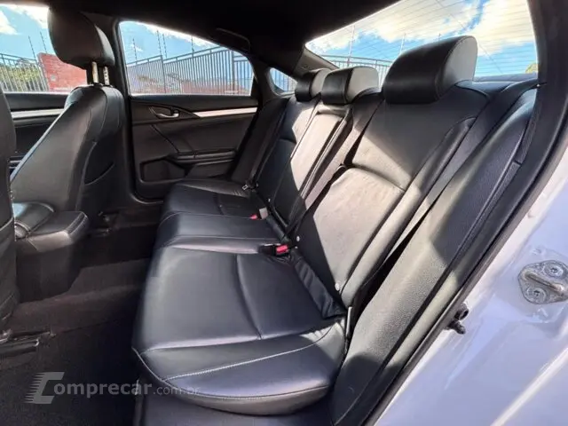 CIVIC 2.0 16V FLEXONE EXL 4P CVT