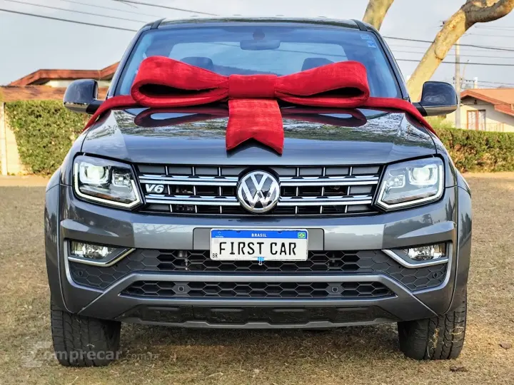 AMAROK 3.0 V6 TDI DIESEL HIGHLINE CD 4MOTION AUTOMÁTICO