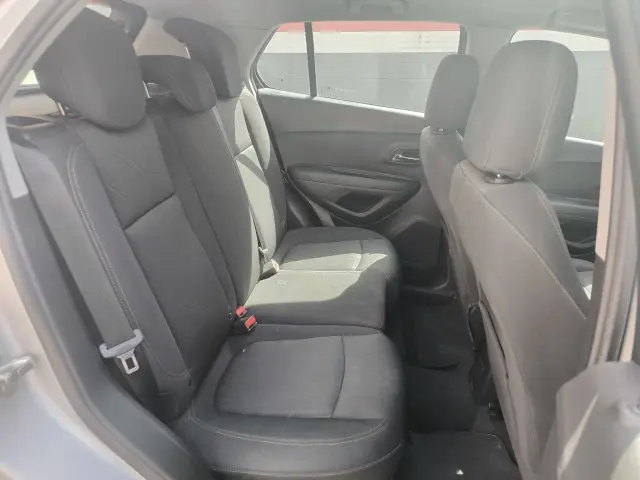 TRACKER - 1.4 16V TURBO LT AUTOMÁTICO