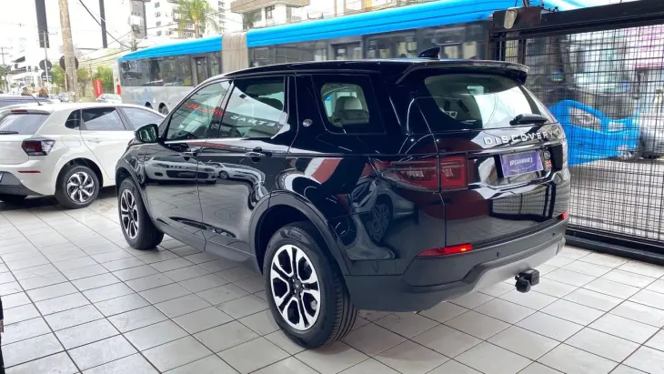 LAND ROVER DISCOVERY SPORT 2.0 D200 TURBO S