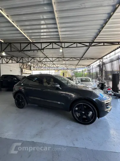 MACAN 2.0 Turbo T