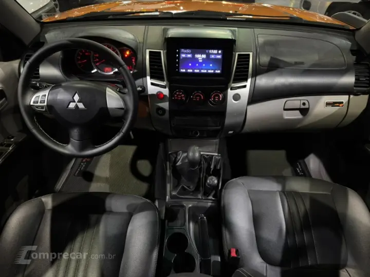 L200 SAVANA 3.2 4X4 16V OFF TURBO INTERCOOLER DIESEL 4P MANU