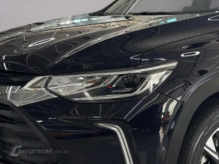 TRACKER 1.2 TURBO FLEX PREMIER AUTOMÁTICO