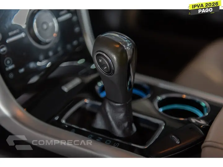 EDGE 3.5 V6 GASOLINA LIMITED AWD AUTOMÁTICO