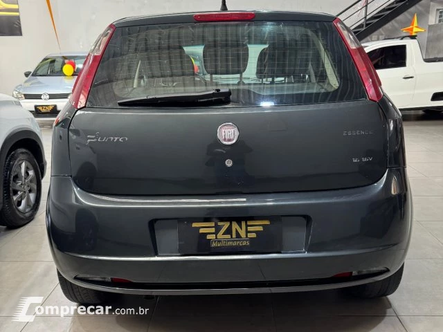 PUNTO - 1.6 ESSENCE 16V 4P MANUAL