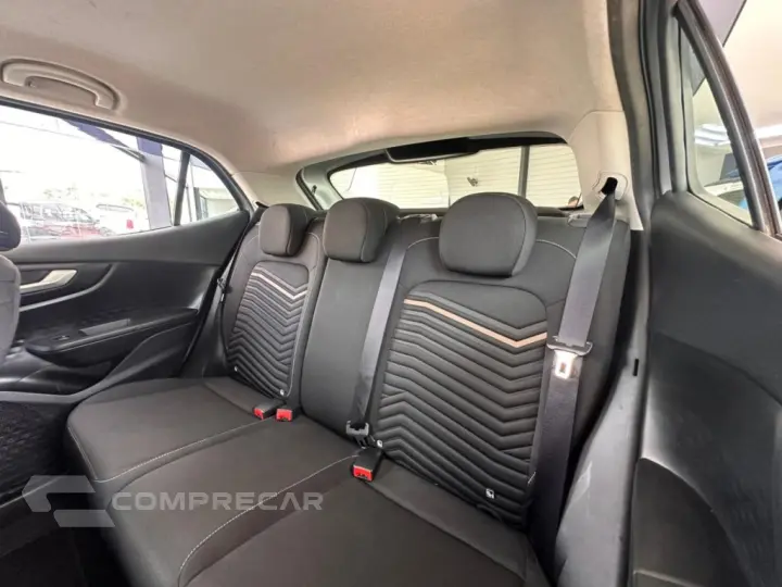 PULSE 1.0 TURBO 200 FLEX AUDACE CVT