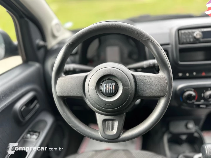 MOBI 1.0 8V EVO Like.
