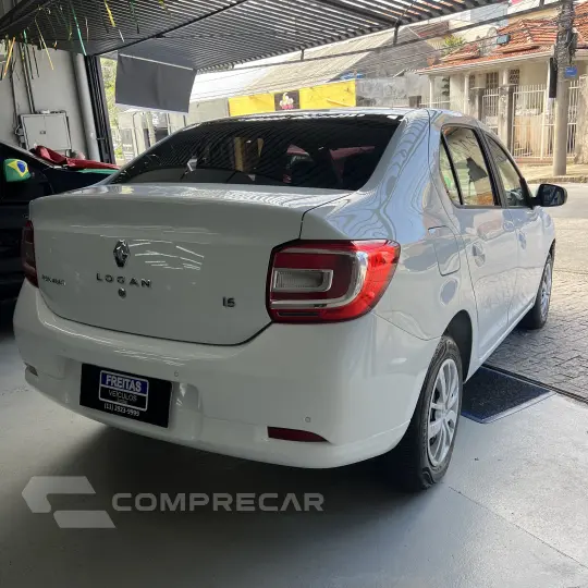LOGAN Expression Hi-Flex 1.6 8V 4p