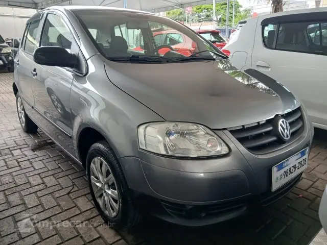 FOX - 1.0 MI 8V 4P MANUAL