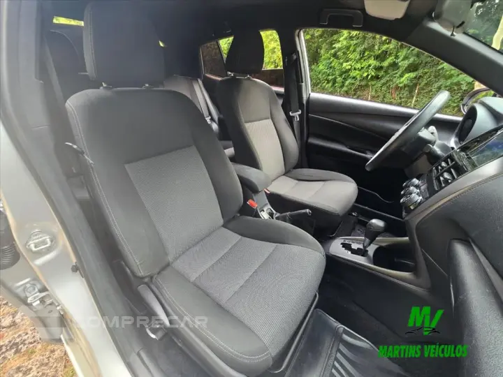 YARIS 1.5 16V FLEX XL MULTIDRIVE