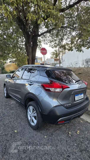 KICKS 1.6 16vstart S Direct