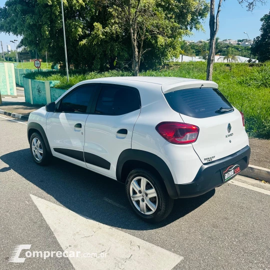 KWID 1.0 12V SCE ZEN