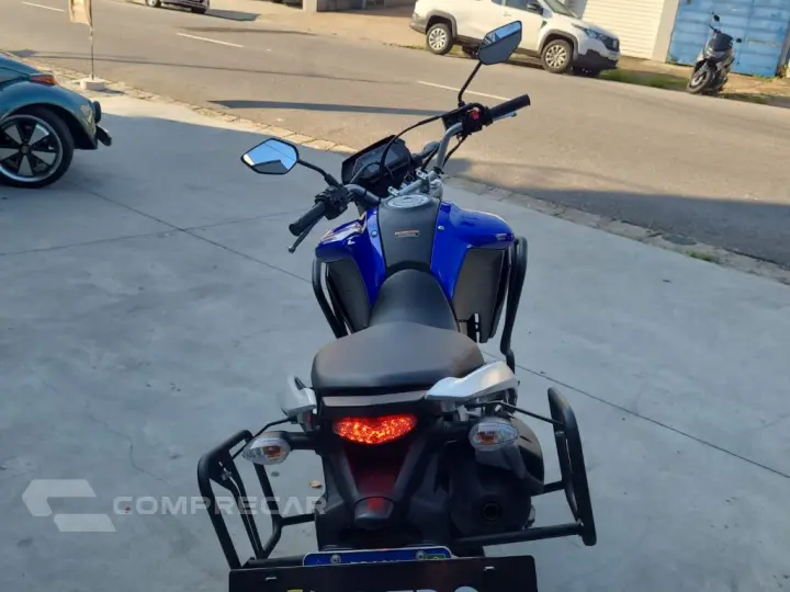 XTZ 250 LANDER 249cc/LANDER BLUEFLEX/ABS