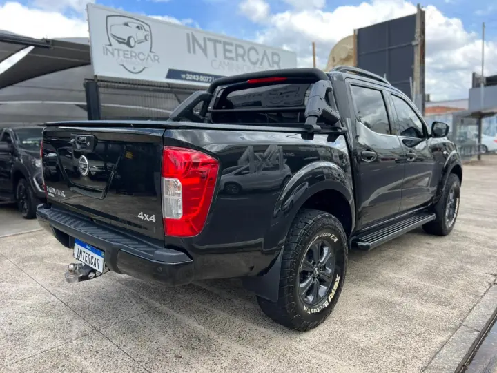 FRONTIER 2.3 16V Turbo Attack CD 4X2