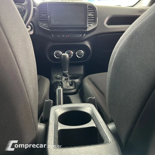 TORO 1.8 16V EVO Endurance