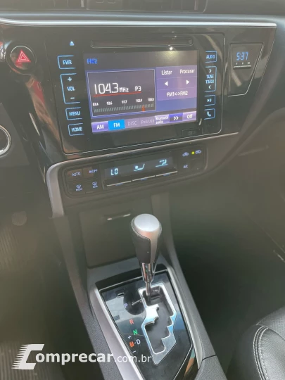 COROLLA 2.0 XEI 16V