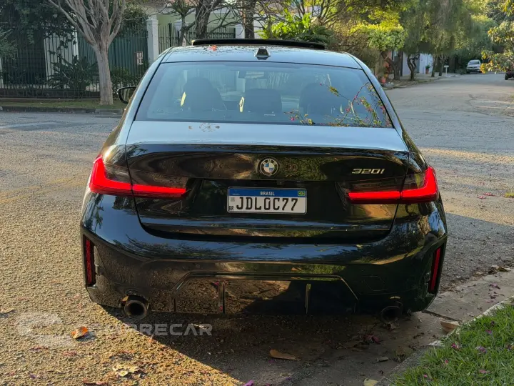 320I 2.0 16V Turbo M Sport