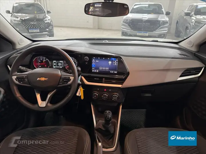 MONTANA 1.2 TURBO FLEX LT MANUAL