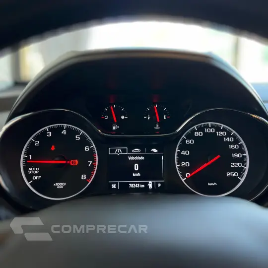 CRUZE 1.4 LT