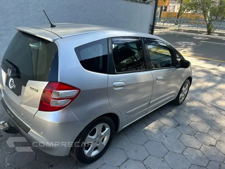 FIT 1.4 LX 16V FLEX 4P MANUAL